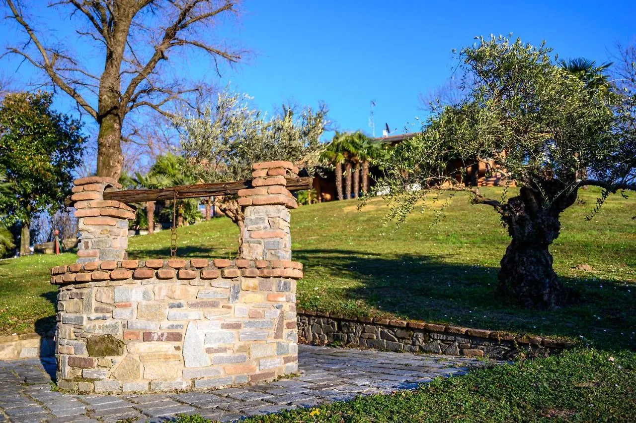Maison d'hôtes Villa Pusiana Cesana Brianza